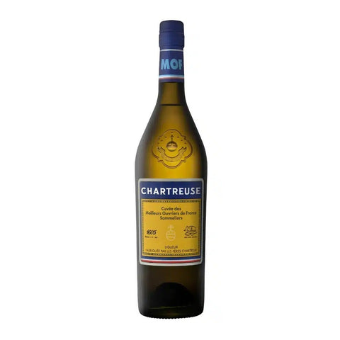Chartreuse, Fabriquee Yellow MOFS Liqueur