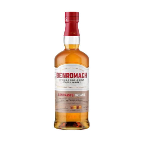 Benromach, Single Malt Organic, Speyside