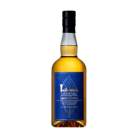 Chichibu (Ichiro), Malt & Grain World Blended Whisky Limited Edition