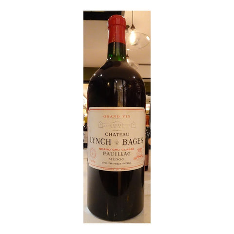 Chateau Lynch Bages 5eme Cru Classe, Pauillac