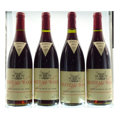 Chateau Rayas, Chateauneuf-du-Pape