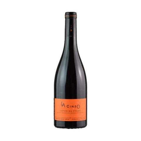 Domaine Anne Gros & Jean-Paul Tollot, La Cinso