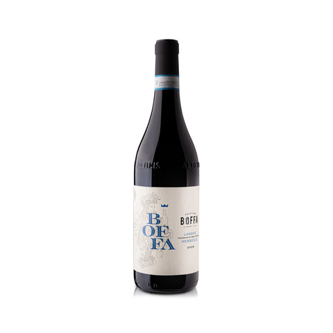 Cristian Boffa, Langhe, Nebbiolo