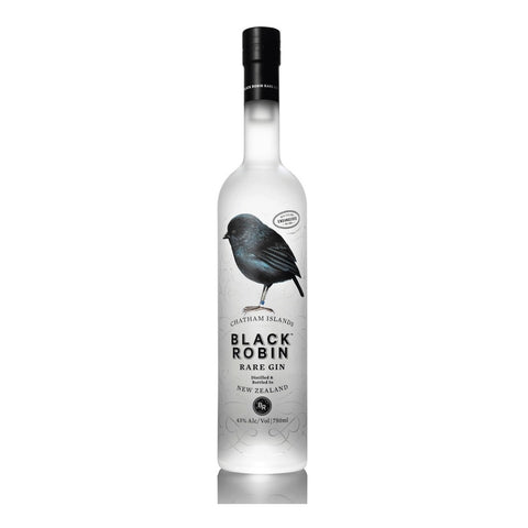 Black Robin Rare Gin