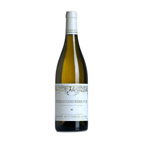 Michel Bouzereau, Meursault Premier Cru, Genevrieres