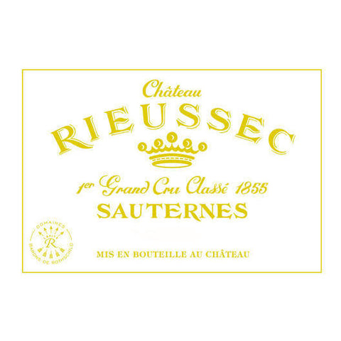 Chateau Rieussec Premier Cru Classe, Sauternes