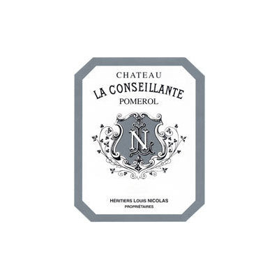 Chateau La Conseillante, Pomerol