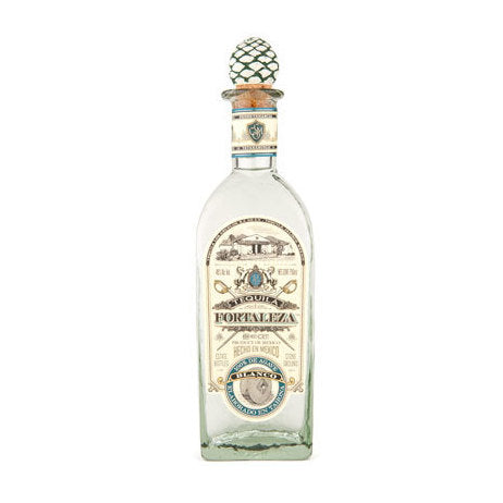 Fortaleza, 100 Agave Blanco Tequila