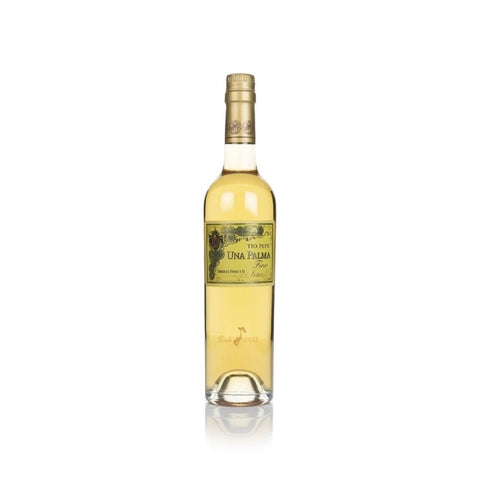 Tio Pepe Fino Una Palma Saca 2025