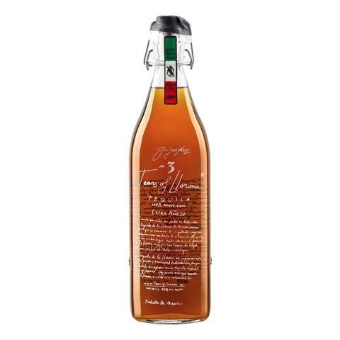 Tears of Llorona, N°3 Extra Anejo Tequila