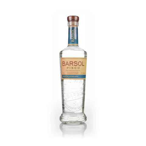Barsol, Selecto Acholado Pisco Brandy