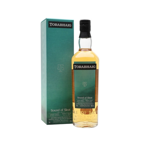 Torabhaig, Isle of Sky Single Malt Legacy Series, Sound of Sleat