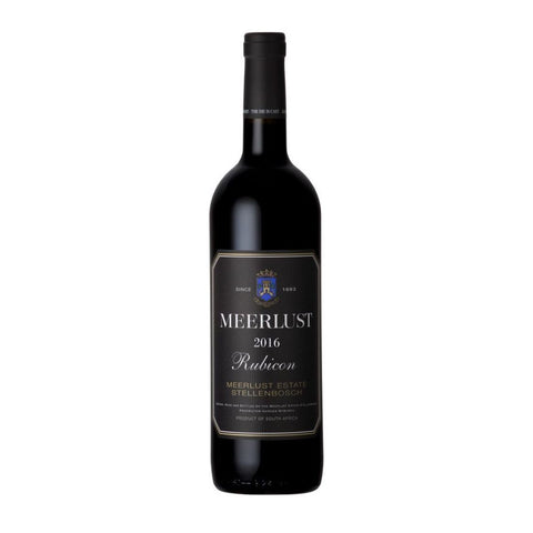 Meerlust, Rubicon, Stellenbosch