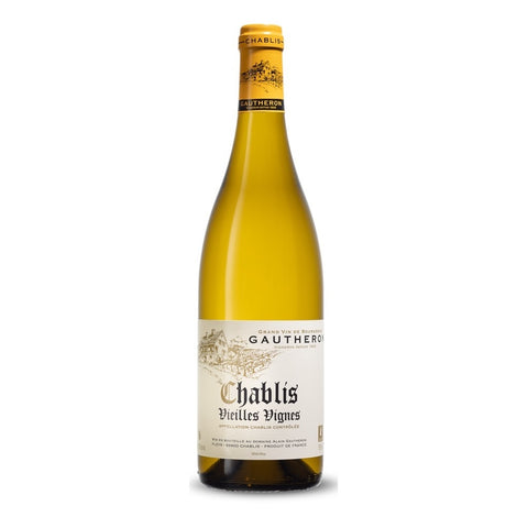 Alain Gautheron, Chablis, Vieilles Vignes