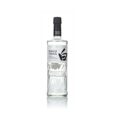 Haku, Craft Vodka