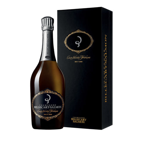 Billecart-Salmon, Nicolas Francois