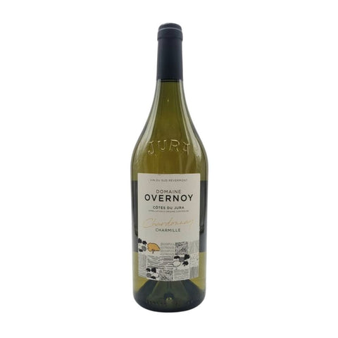 Domaine Overnoy, Cuvee Charmille Chardonnay, Cotes du Jura