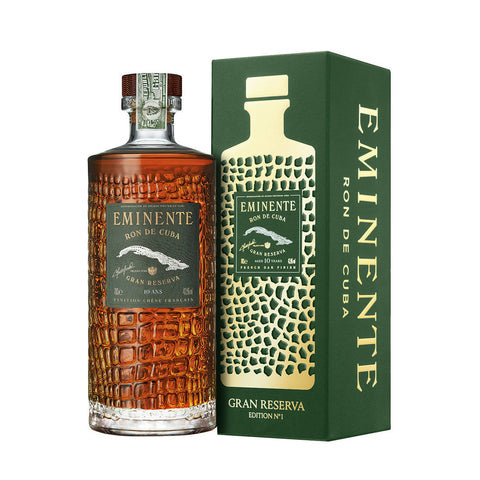 Eminente, Gran Reserva 10YO Rum