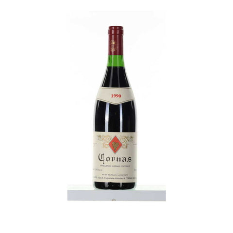 Auguste Clape, Cornas