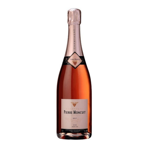 Pierre Moncuit, Brut Rose NV Grand Cru