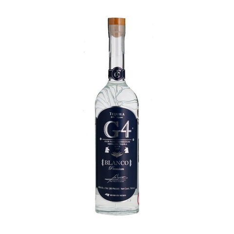 G4, Blanco Tequila