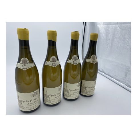 Domaine Francois Raveneau, Chablis Premier Cru, Montmains