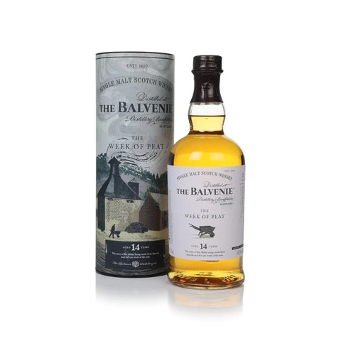 Balvenie, Single Malt The Week Of Peat 14YO, Speyside