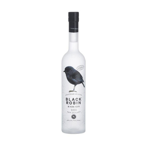 Black Robin Rare Gin