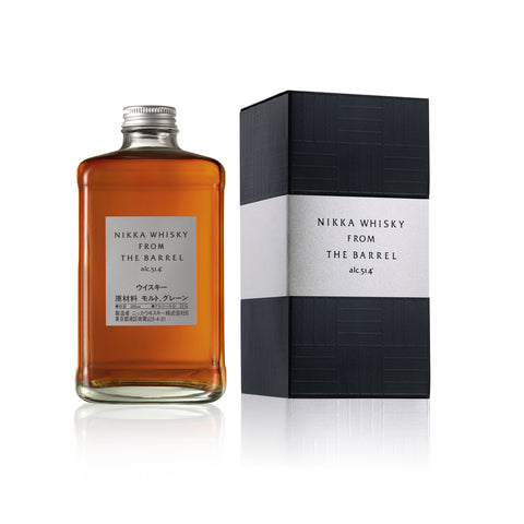 Nikka, Blended From The Barrel