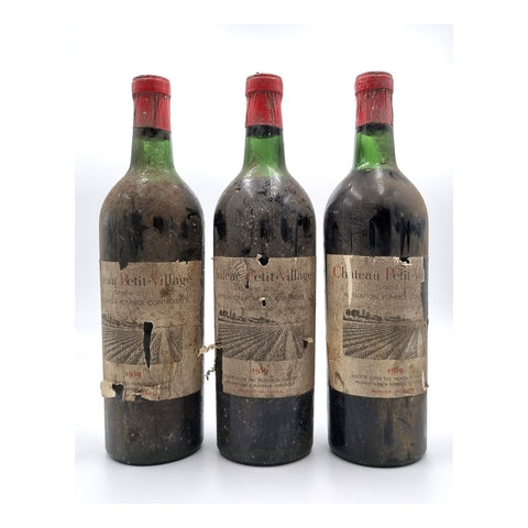 Chateau Petit-Village, Pomerol