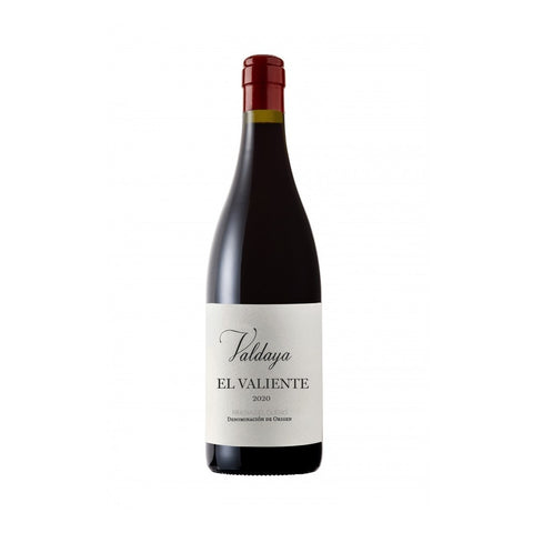 Valdaya, Ribera del Duero, El Valiente
