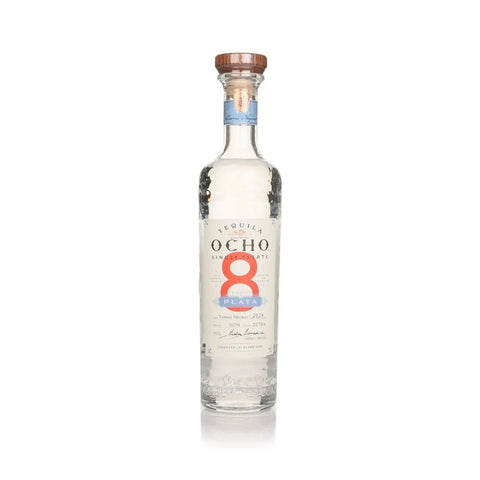 Ocho, Blanco Tequila