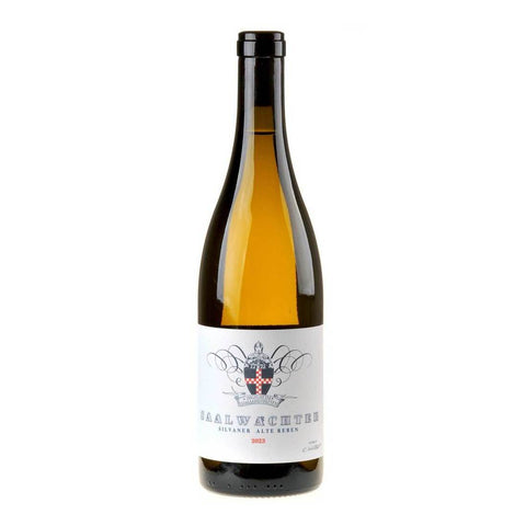 Saalwachter, Alte Reben Silvaner, Landwein
