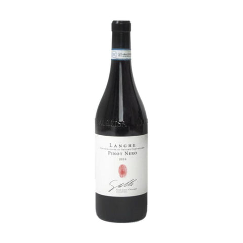 Segni di Langa (Gian Luca Colombo), Langhe, Pinot Nero