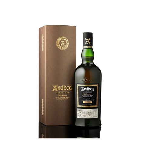 Ardbeg Single Cask 3409 21YO Bottled 2021