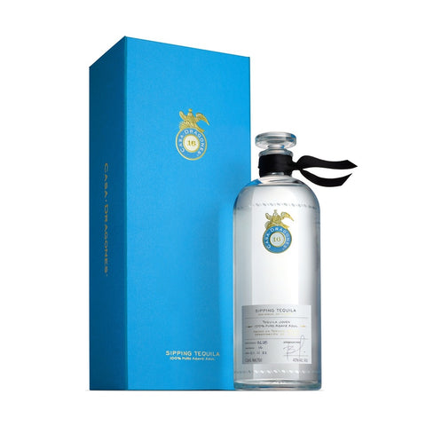 Casa Dragones, Sipping 100 Agave Joven Tequila