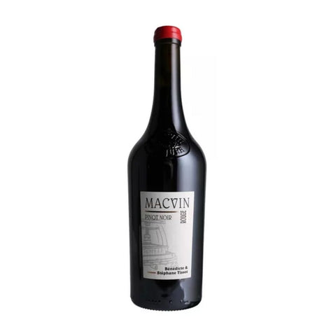 Benedicte & Stephane Tissot, Pinot Noir, Macvin du Jura