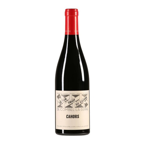 Combel Serre, Pur Fruit Causse, Cahors