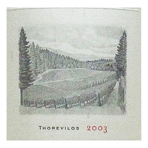 Abreu, Thorevilos, Napa Valley