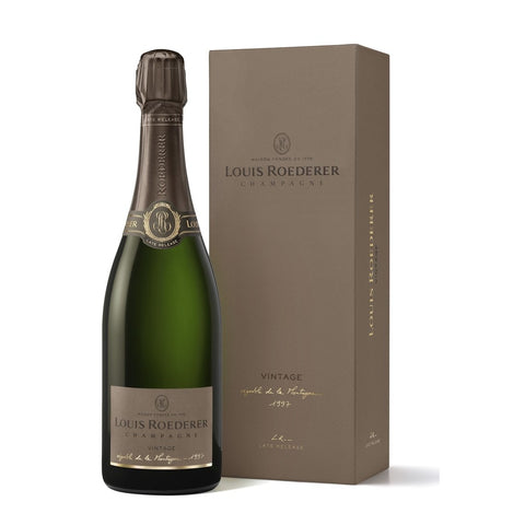 Louis Roederer, Vintage Brut