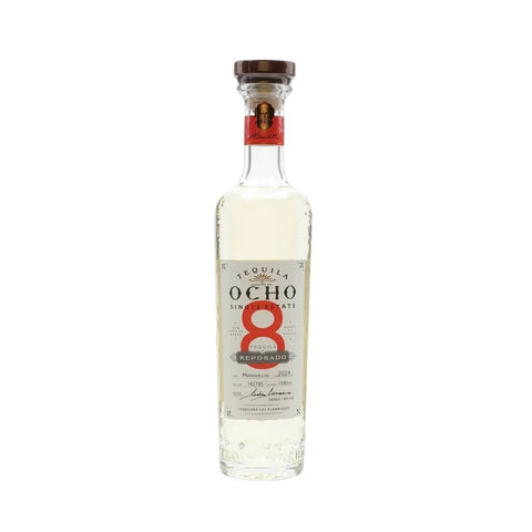 Ocho, Reposado Tequila