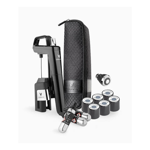 Coravin, Model 6+ Piano Black