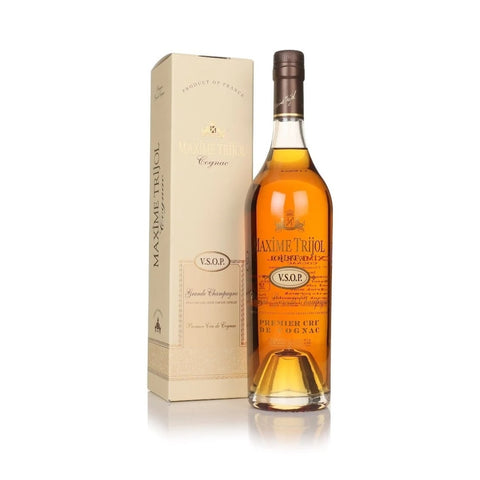 Maxime Trijol, VSOP, Grande Champagne Cognac