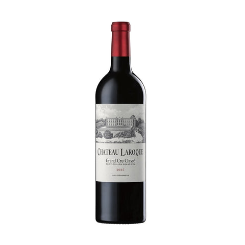 Chateau Laroque Grand Cru Classe, Saint-Emilion Grand Cru