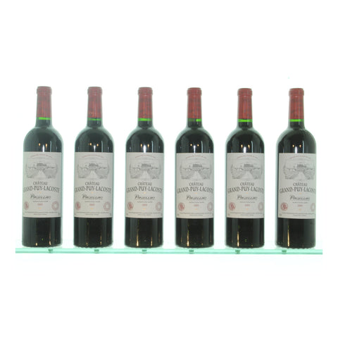 Chateau Grand-Puy-Lacoste 5eme Cru Classe, Pauillac