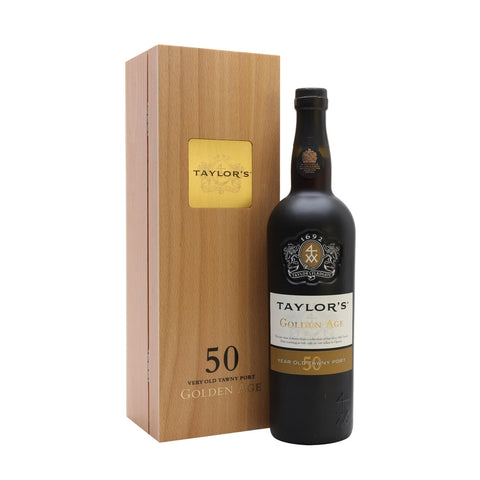 Taylor's, Golden Age 50 Year Old Tawny Port