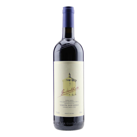 Guidalberto, Tenuta San Guido, Toscana