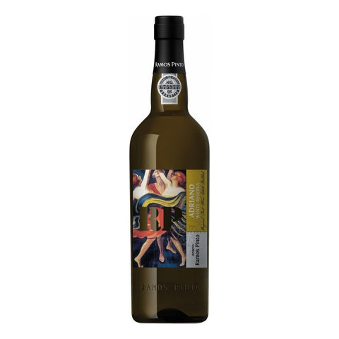 Ramos Pinto, Adriano White Reserva Port