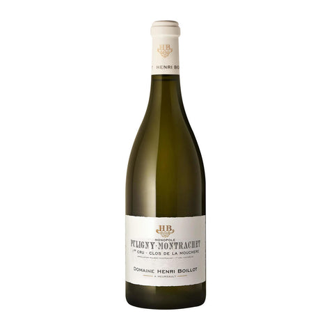Domaine Henri Boillot, Puligny-Montrachet Premier Cru, Clos de la Mouchere