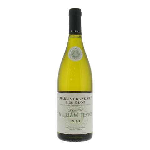 Domaine William Fevre, Chablis Grand Cru, Les Clos